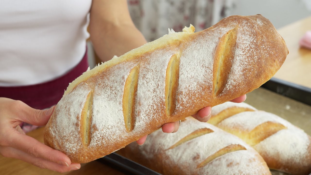 Przepis Na Chleb Piekarniczy Krok Po Kroku Smakuje Jak Ten Z